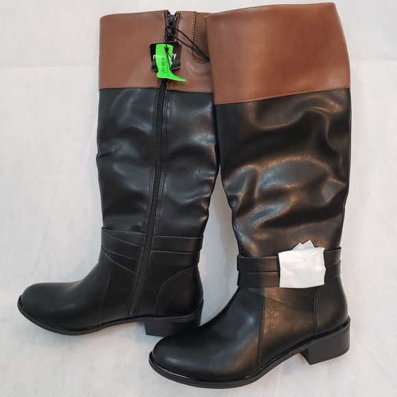 Arizona Jean Company Shoes - ❗SOLD❗Arizona Jean Co. 9M Black/Brown Boots